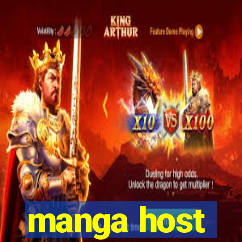 manga host